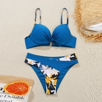TAWOP kupaći kostimi za žene plave 10