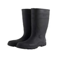 Muška sigurnosna obuća Vodootporna kiša čizme čelične cipele za radne čizme Industrijski ne klizanje