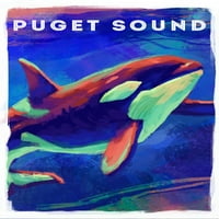 Puget Sound, Orca, Vivid serija