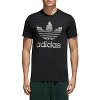 Adidas muški originalni kratki rukav Troširanje TRECOIL TREEFOIL majica