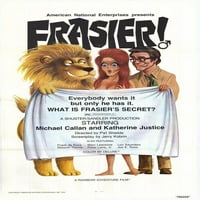 Frasier, senzualan lav - filmski poster
