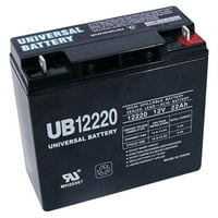 UB UB - 12V 22Ah baterija za mobilnost u invalidskim kolicima