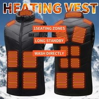 Patlollav električna grijanje toplotna izolacija vodootporni kaput za muškarce