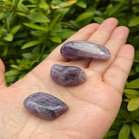 Amethyst Trumpljeno kamenje veliko, 1-1,5 Amethyst kristali