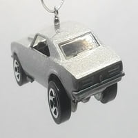 Božićni ukras za Chevy Camaro Silver