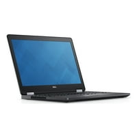 Polovno - Dell Latitude E5570, 15.6 HD laptop, Intel Core i7-6600U @ 2. GHz, 16GB DDR3, 500GB HDD, Bluetooth,