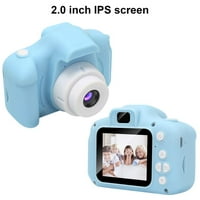 Dečija digitalna video kamera Mini punjiva dečja kamera otporna na udarce 8MP HD dečje kamere |