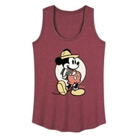 Disney - Mickey Mouse - Explorer Mickey - Ženski trkački rezervoar