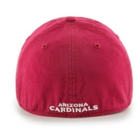 Muške 'kardinal Arizona Cardinals Franchise Logotip ugrađeni su šešir