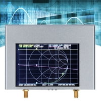 Vektorski mrežni analizator, kontrola softvera HF VHF UHF SWR antena VNA 90DB Visoka dinamička raspona