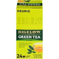Bigelow Tea Green Tea Classic K-Cup Pods - K-Cups