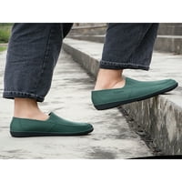 Rotosw Muške čizme za kišu vodootporne gumene cipele cipele otporne na klizanje, otporne na vrtne cipele
