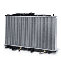 Magshion [DPI 2680] Aluminijski jezgro Radiator OE Zamjena odgovara Acura TS 2. AT