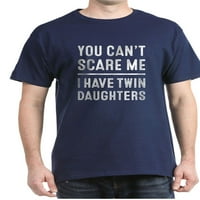 Cafepress - Imam dvostruke kćeri tamne majice - pamučna majica