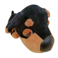 Yoodods puzzle tkanina umjetnost plišana igračka s velikim očima psom za pomoć u pogonu za spavanje