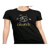 Majica za rak, majica zodijaka, astrologija tee, leo majica, košulja aries, majica, ribe retro zodijak