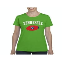Mama omiljena - ženska majica kratki rukav, do žena veličine 3xl - Tennessee Nashville