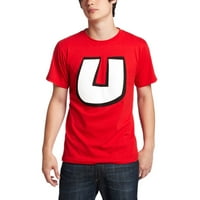 Majica za majicu underdog logotip