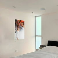 Ploča set apstraktno slikanje platno zidno umjetnički zidni dekor s uokvirenim, kućni dekor moderan