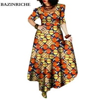 Afričke haljine za žene Elegantna zabava Ankara Robe WY092