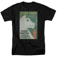 Star Trek - TOS epizoda - majica kratkih rukava - XX-Large