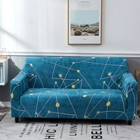 Stilovi Stretter Stretch Sofa Cover Couch Lounge Recliner Stolica klizalica za zaštitu klizača