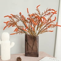Farfi umjetna cvijeća ručno rađena svježa za održavanje FAU svilenog cvijeća za kućnu kućnu simulaciju