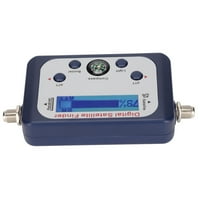 Digitalni detektor, precizan signalni mjerač prijenosni pozadinsko osvjetljenje ABS elektronski zvukovi