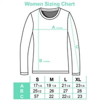 Trendy i ronjenje - ronilački bazen ženska majica dugih rukava