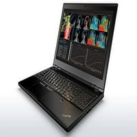 Lenovo ThinkPad P LAPTOP - Windows Pro - Intel i7-6700HQ, 32GB RAM-a, 256GB SSD + 1TB HDD, 15,6 FHD