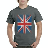 - Muška majica kratki rukav - Union Jack britanska zastava