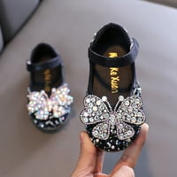 Leey-World Toddler Cipele modne proljetne i ljetne djevojke plesne cipele princeze haljina cipele cipele