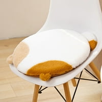 Huanledash sjedalo za jastuk Visoko otpornosti na dnu Anti-klizanje Donje puni punjenje bez probijanja