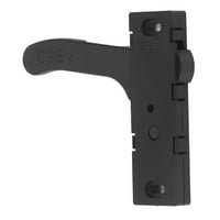 Screen Prozorski komplet vrata, otporna na udarca, praktična vrata RV desne ruke za prikolicu