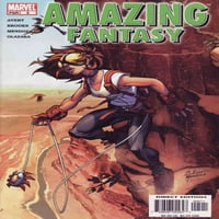 Nevjerovatna fantazija vf; Marvel strip knjiga
