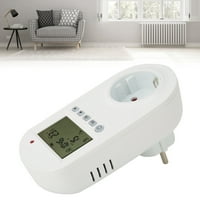 Termostat, utičnica termostata Podešavanje temperature Celzijus ℉ Ponovno električno grijanje za solenoidne