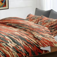 Prekrivač pokrivač, divovska panda bambusova posteljina za posteljinu za djecu i odrasle dekor spavaće
