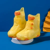 FESFESFES Ljetna sandlasa za dudelene sandale za bebe crtane meke i neklizne djece prenosive vode otporne
