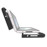 Bemz Premium paket za Samsung Galaxy Z Fold 5G: Slim Snap-on Ettory CASE, najlonska pletenica USB-C do USB-a kabla