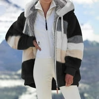 Jakne kaputi za žene zimski jesen poliesterski kaputi na otvorenom na otvorenom
