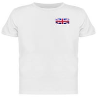 Grunge Veliki Britanski zastava Doodle majica Muškarci -Mage by Shutterstock, Muškarci XX-Large