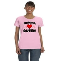 Signaluretshirts majica kraljice trauma