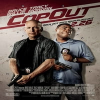 COP out Movie Poster Print - artikl movgb34453