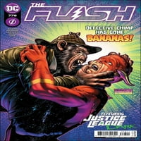 Flash, vf; DC stripa knjiga