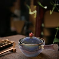 Kuluzego kreativno rotirajuće čaj set za čaj sa čajnim papirima Tip poluproizdaj