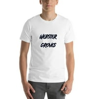 Webster Groves Slither Styler Stil Short rukav pamučna majica od nedefiniranih poklona