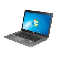 Polovno - HP EliteBook G1, 15.6 HD laptop, Intel Core i5-4300U @ 1. GHz, 16GB DDR3, 1TB HDD, Bluetooth, web kamera, pobjeda kod 64