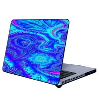 Kompatibilan s MacBook Pro Torbica za telefon, psihodelic-Trippy-Visuals-Colors-CASE silikonske zaštite