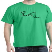 Majica za ribolov - pamučna majica