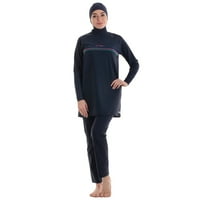 Veilkini muslimanski kupaći kostim za žene, dugih rukava, redovno fit - srednje